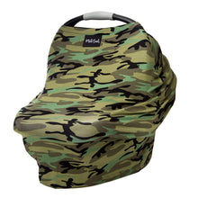 Load image into Gallery viewer, Milk Snob Car Seat Accessories Cover CAMO by Milk Snob