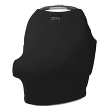 Load image into Gallery viewer, Milk Snob Car Seat Accessories Luxe Cover ONYX by Milk Snob