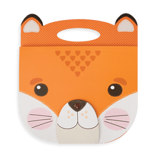 Load image into Gallery viewer, OOLY Carry Along Sketchbook - Fox by OOLY