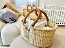 Load image into Gallery viewer, Design Dua. Changing Tables Design Dua Signature Diaper Caddy Basket