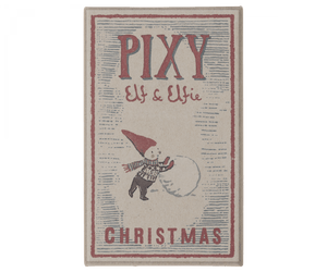 Maileg USA Christmas Pixy Elf