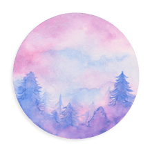Load image into Gallery viewer, OOLY Chroma Blends Circular Watercolor Paper by OOLY