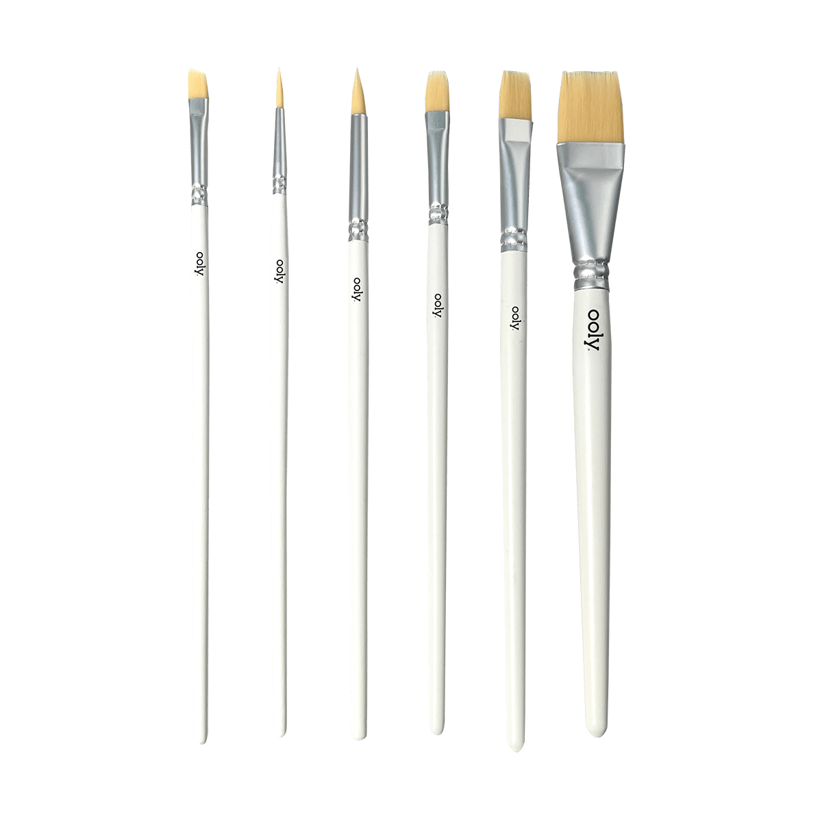 The lil' Paint Brush Set - OOLY