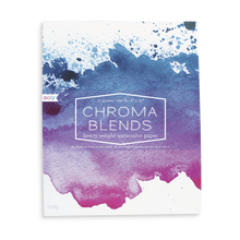 Load image into Gallery viewer, OOLY Chroma Blends Watercolor Paper by OOLY