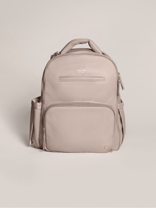 JuJuBe Classic Backpack JuJuBe Classic Backpack Taupe