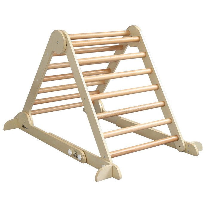 rbowholesale Climbing and Balance Natural Little Partners Learn 'N Climb Triangle (Knock-Down)
