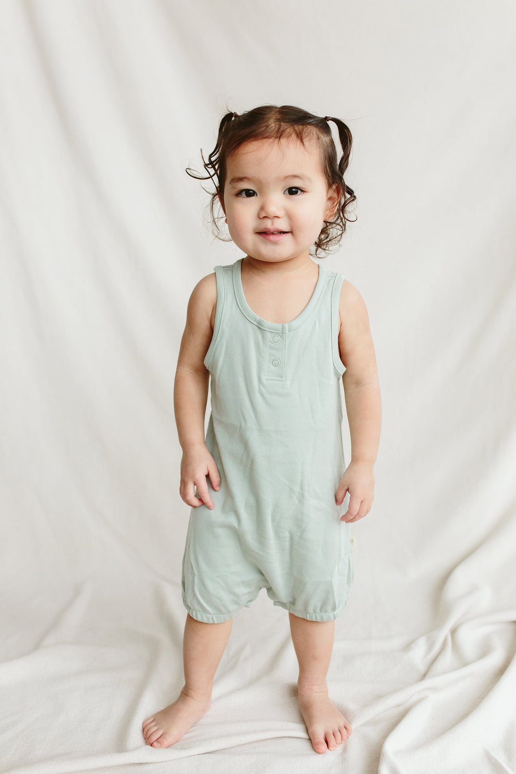 goumikids Clothes 0-3M ROMPER | SWELL by goumikids