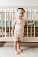 Load image into Gallery viewer, goumikids Clothes 12-18M SHORTS | DUNE by goumikids