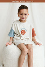 Load image into Gallery viewer, goumikids Clothes 2-3T TEE | CHASING HAPPY by goumikids