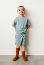 Load image into Gallery viewer, goumikids Clothes 2 PACK KNEE HIGH SOCKS | GARDEN by goumikids
