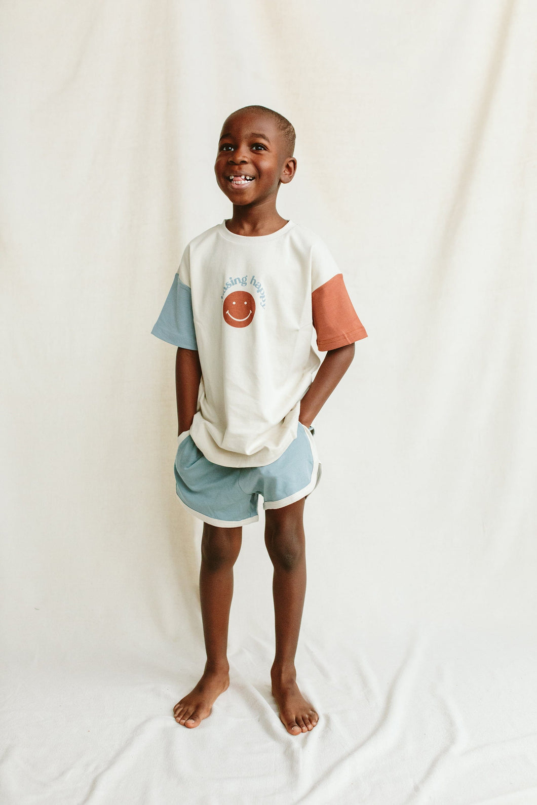goumikids Clothes 6-12M SHORTS | POOLSIDE by goumikids
