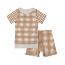 Load image into Gallery viewer, goumikids Clothes BIKER SET | PICNIC by goumikids