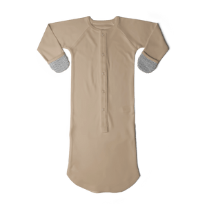 goumikids Clothes GOWNS | SANDSTONE by goumikids