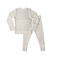 Load image into Gallery viewer, goumikids Clothes JOGGER SET | CLOUD by goumikids