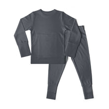 Load image into Gallery viewer, goumikids Clothes JOGGER SET | MIDNIGHT by goumikids