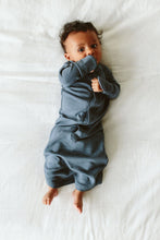 Load image into Gallery viewer, goumikids Clothes preemie GOWNS | MIDNIGHT by goumikids