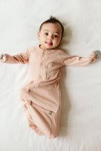 Load image into Gallery viewer, goumikids Clothes preemie GOWNS | ROSE by goumikids