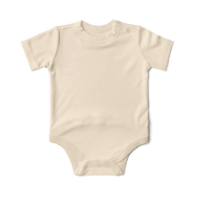 Load image into Gallery viewer, goumikids Clothes S/S BODYSUIT | DUNE by goumikids