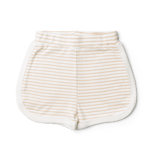 Load image into Gallery viewer, goumikids Clothes SHORTS | DUNE STRIPE by goumikids