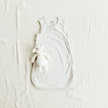 Load image into Gallery viewer, goumikids Clothes SLUMBER SLEEPBAG | STORM GRAY by goumikids