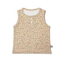Load image into Gallery viewer, goumikids Clothes TANK TOP | WILDFLOWERS by goumikids