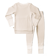 Load image into Gallery viewer, goumikids Clothes THERMAL JOGGER SET | BUNNY SLOPE | FITS SNUG by goumikids