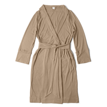 Load image into Gallery viewer, goumikids Clothes WOMENS ROBE | SANDSTONE by goumikids