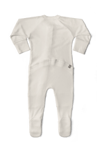 Load image into Gallery viewer, goumikids Clothes ZIPPER JUMPSUIT | CLOUD by goumikids