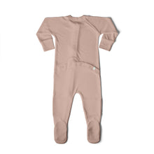 Load image into Gallery viewer, goumikids Clothes ZIPPER JUMPSUIT | ROSE by goumikids