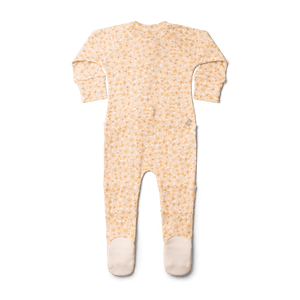 goumikids Clothes ZIPPER JUMPSUIT | WILDFLOWERS by goumikids