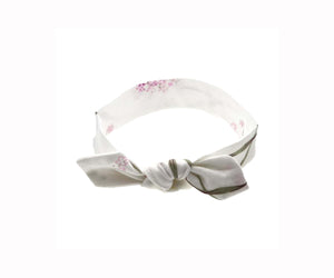 embé® Clustered Flowers / Newborn (6-14lbs) Bow Headband by embé®
