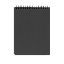 Load image into Gallery viewer, OOLY Color Book Black DIY Cover Sketchbook by OOLY