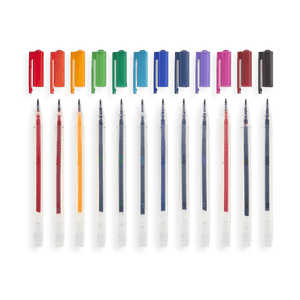 OOLY Color Luxe Gel Pens by OOLY