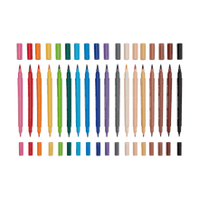 Load image into Gallery viewer, OOLY Color Together Markers - Set of 18 by OOLY