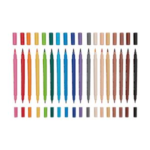 OOLY Color Together Markers - Set of 18 by OOLY