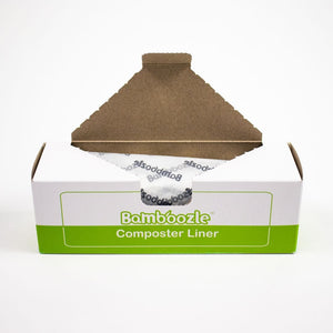 Bamboozle Home Composter Composter Liner Bags by Bamboozle Home