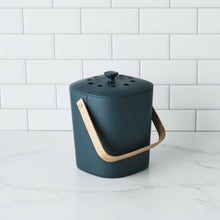 Load image into Gallery viewer, Bamboozle Home Composter Navy Composter by Bamboozle Home
