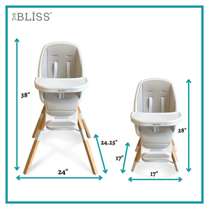 rbowholesale Copy of Turn-A-Tot Highchair