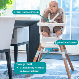 rbowholesale Copy of Turn-A-Tot Highchair