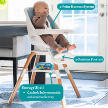 Load image into Gallery viewer, rbowholesale Copy of Turn-A-Tot Highchair
