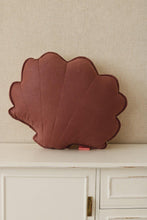 Load image into Gallery viewer, moimili.us Cushion Linen “Marsala” Shell Pillow