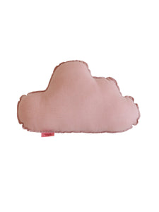 moimili.us Cushion Linen “Powder Pink” Cloud Pillow