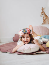 Load image into Gallery viewer, moimili.us Cushion Linen “Powder Pink” Shell Pillow