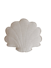 Load image into Gallery viewer, moimili.us Cushion Linen &quot;Sand” Shell Pillow