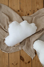 Load image into Gallery viewer, moimili.us Cushion Linen “White” Cloud Pillow