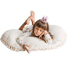 Load image into Gallery viewer, minicamp Cushion Minicamp Large Floor Cushion With Tassels