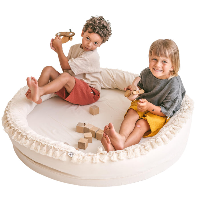 minicamp Cushion Minicamp Large Play & Rest Kids Lounger