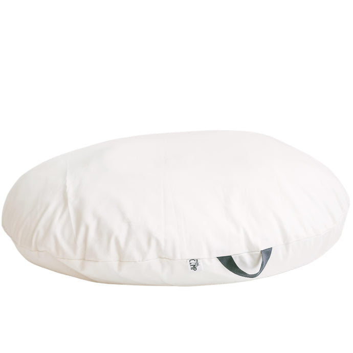 minicamp Cushion Minicamp Lounger Floor Pillow With Handle