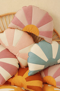 moimili.us Cushion Moi Mili “Lazy Santa Cruz” Sun Pillow