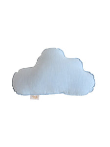 moimili.us Cushion Moi Mili Linen “Baby Blue” Cloud Pillow